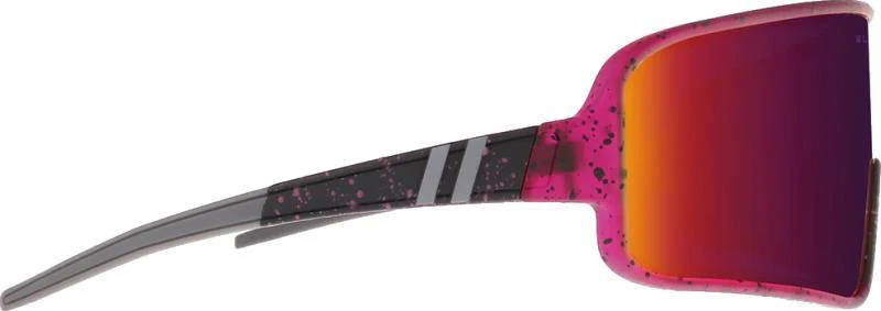 Eclipse - Stormnation, Purple Frame, Black-Red Lens - Image 4