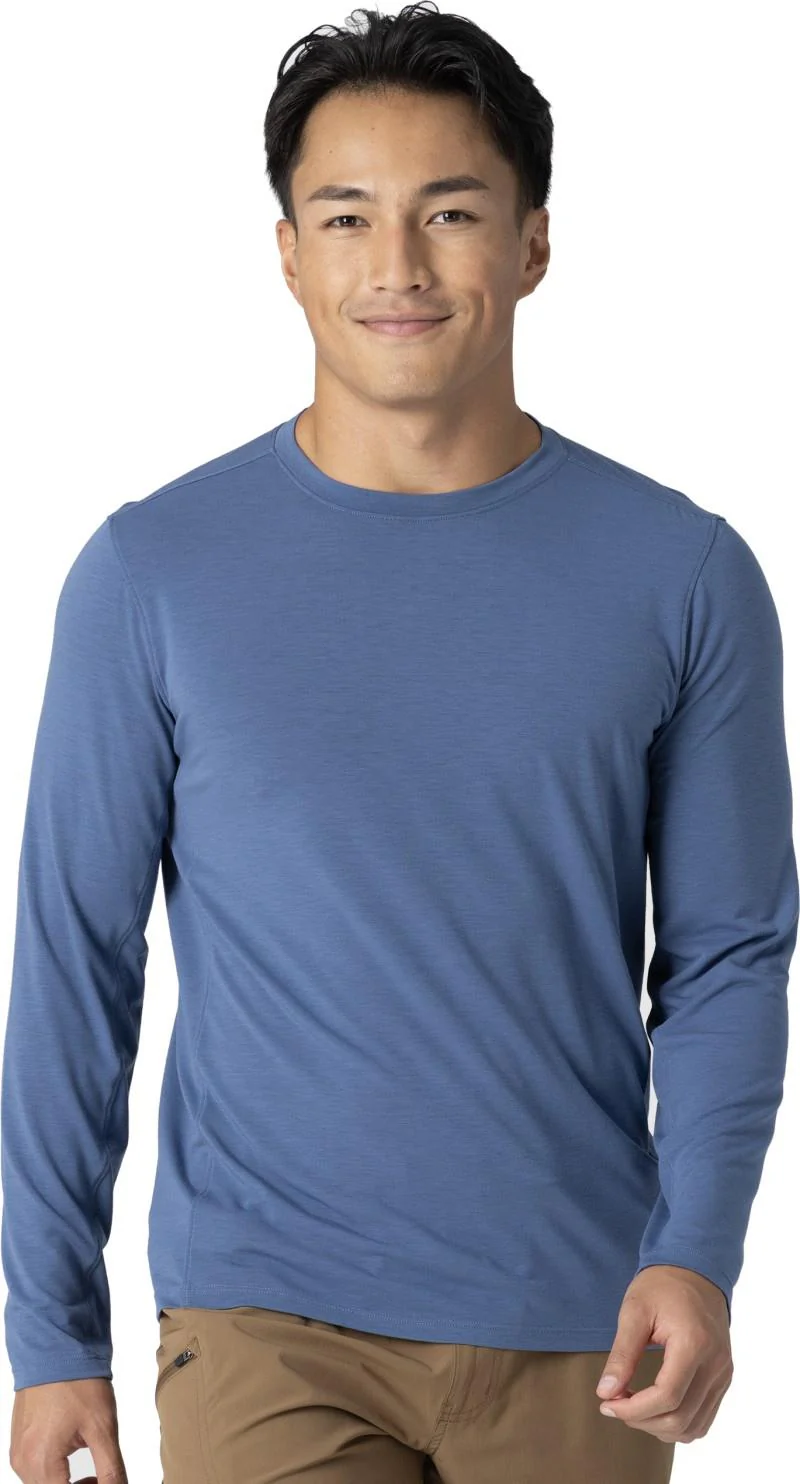 Eclipse Sun LS Tee - Mens - Image 8