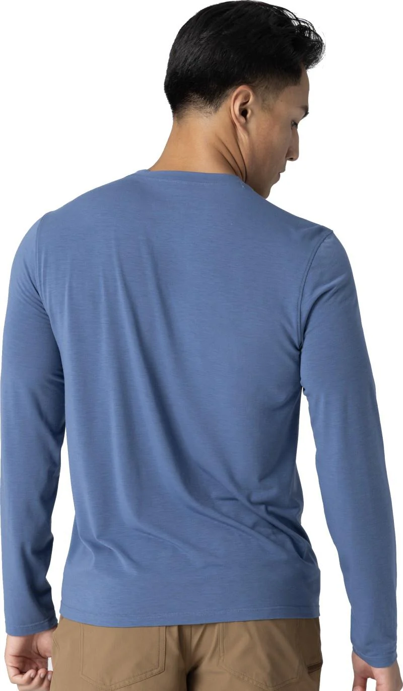 Eclipse Sun LS Tee - Mens - Image 9