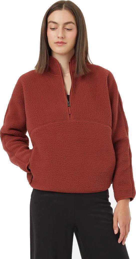 Ecoloft Half Zip - Womens - Image 2