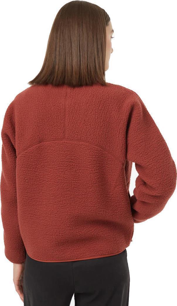 Ecoloft Half Zip - Womens - Image 3
