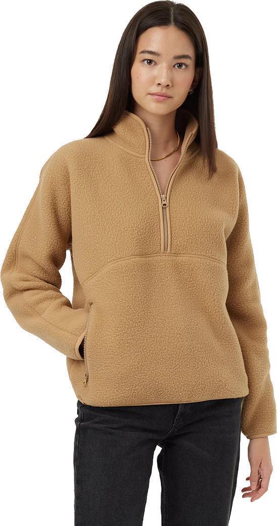 Ecoloft Half Zip - Womens - Image 4