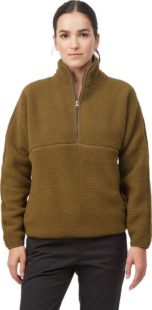Ecoloft Half Zip - Womens - Image 7