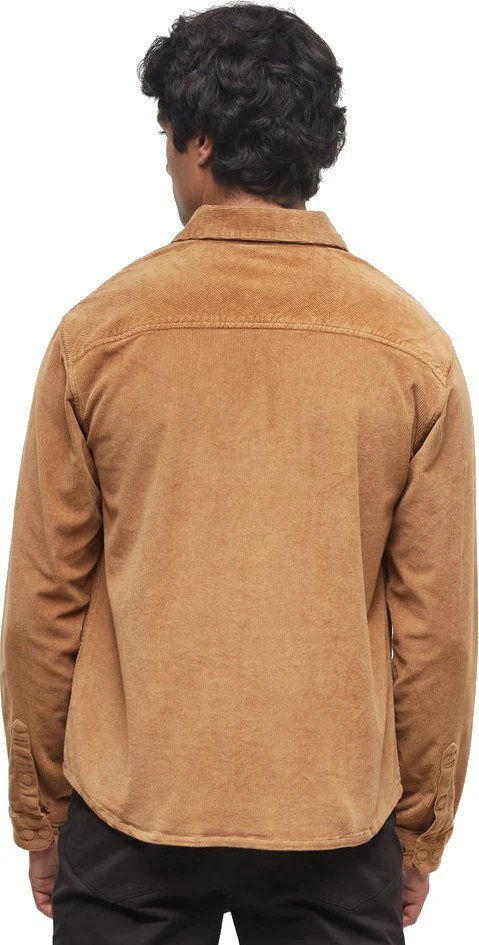 EcoStretch Corduroy Colville Shacket - Mens - Image 2