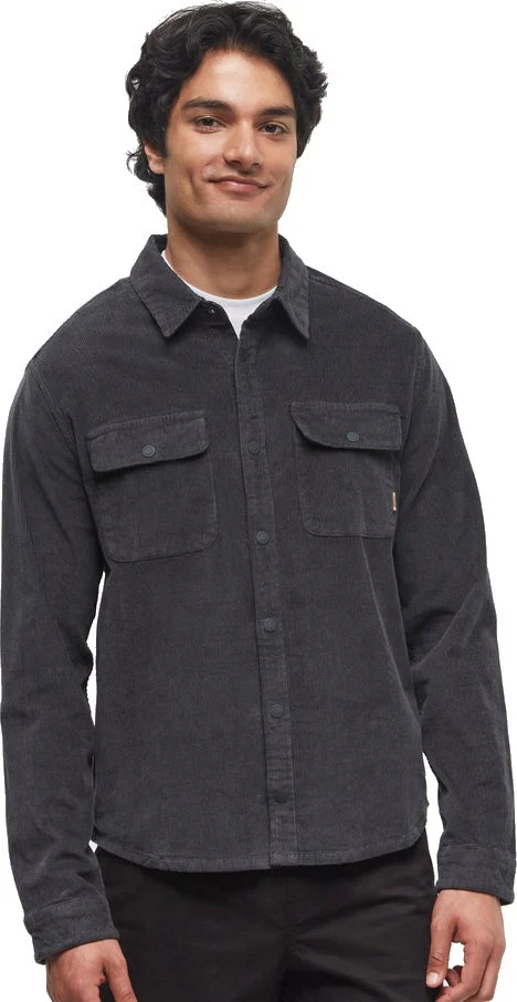 EcoStretch Corduroy Colville Shacket - Mens - Image 3