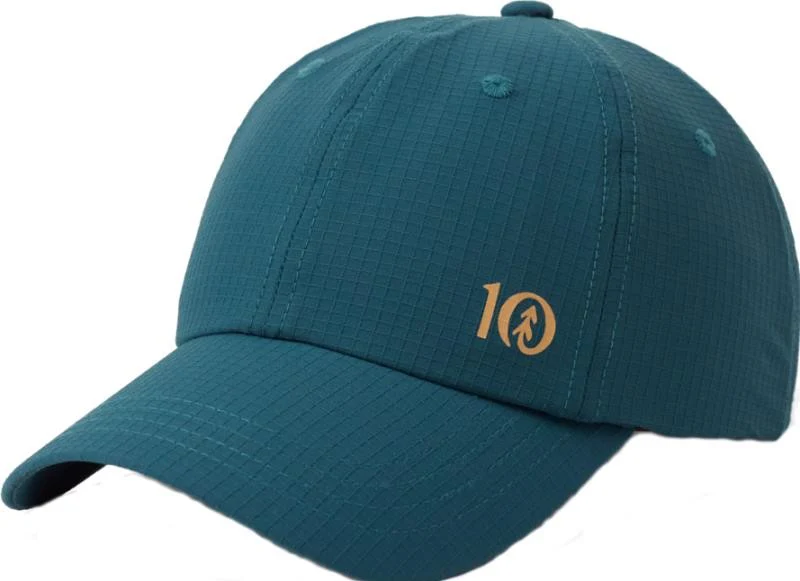 EcoStretch Nylon Peak Hat - Image 2