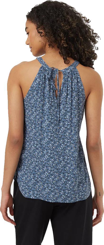EcoWoven Crepe Cypress Tank - Womens - Image 3