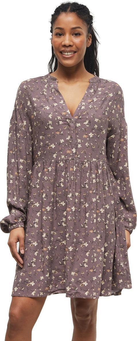 EcoWoven Crepe LS Dress - Image 5