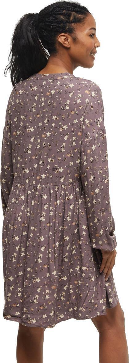EcoWoven Crepe LS Dress - Image 6