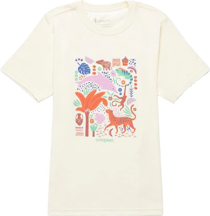 Ecuador Vibes Organic T-Shirt - Kids