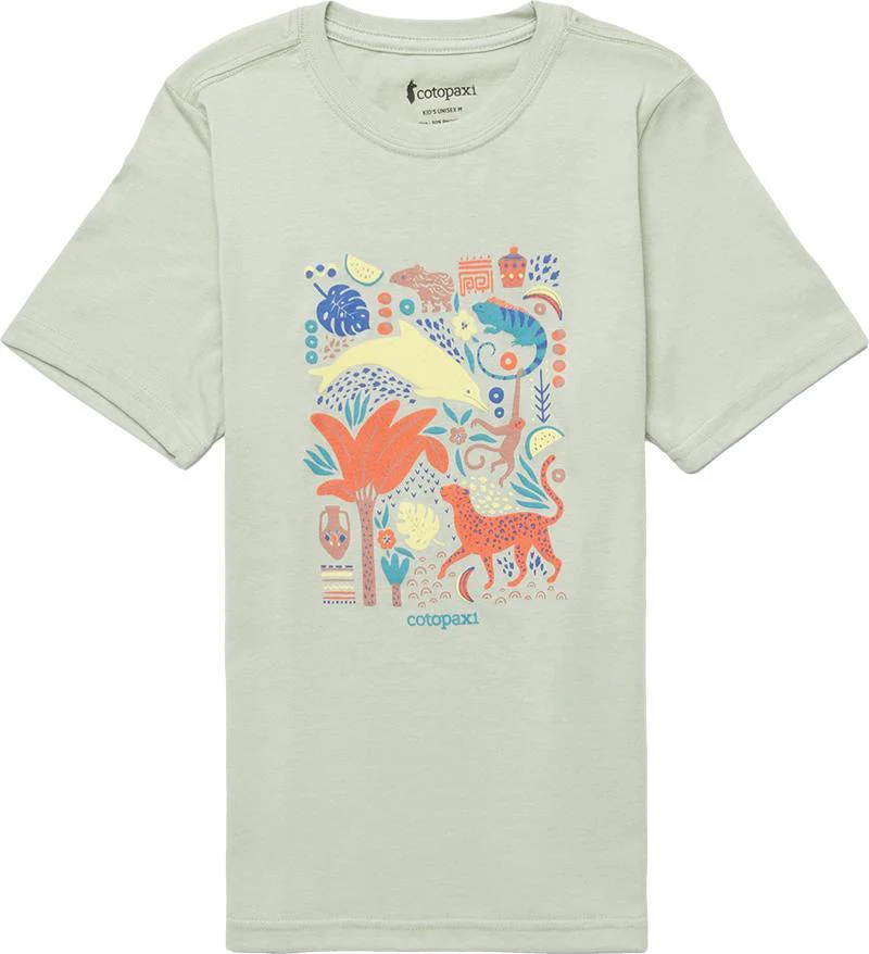 Ecuador Vibes Organic T-Shirt - Kids - Image 2
