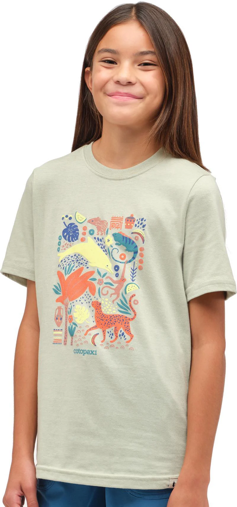 Ecuador Vibes Organic T-Shirt - Kids - Image 7
