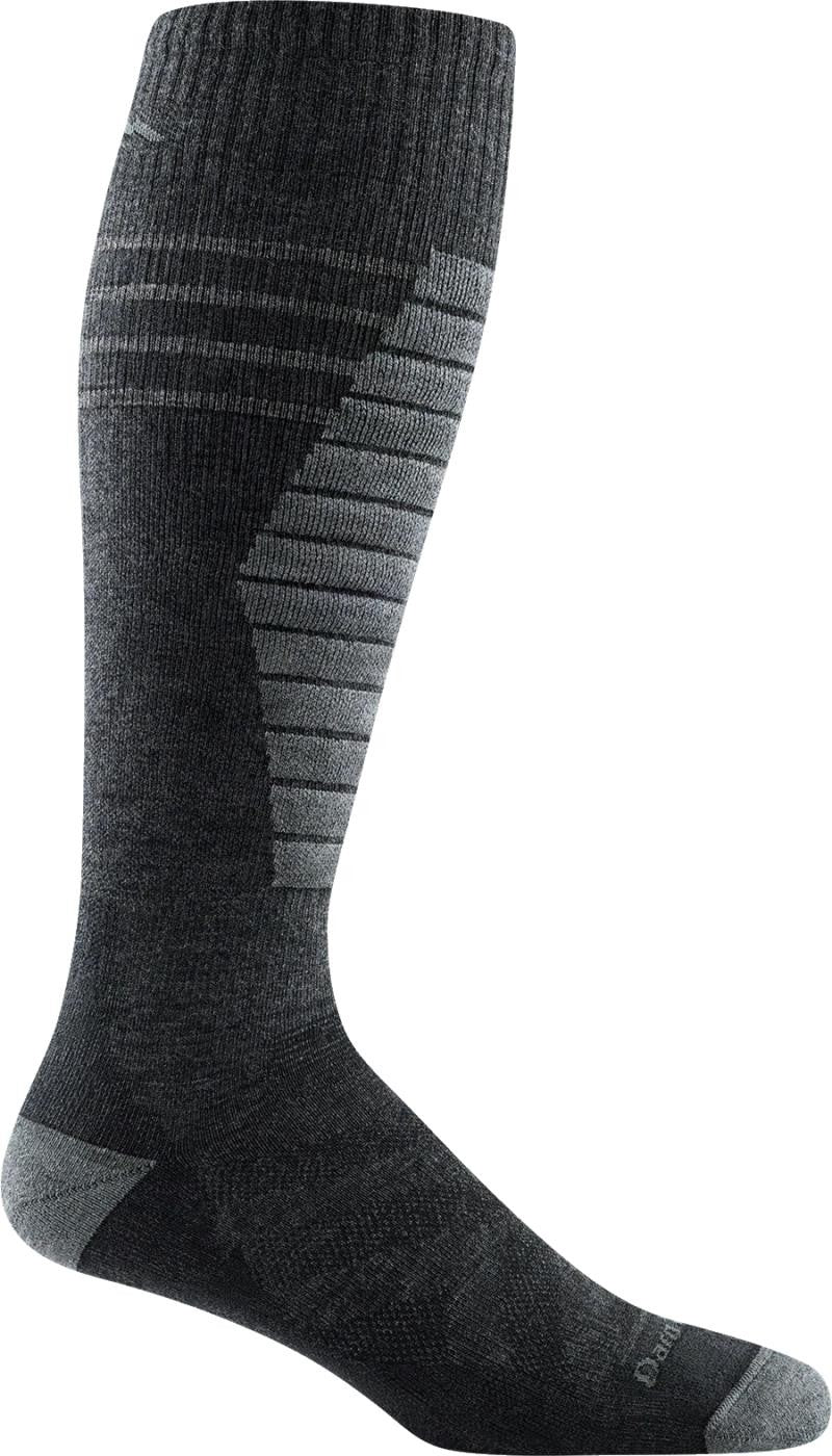 Edge OTC Midweight w/ Cushion & Padded Shin Socks - Mens - Image 2