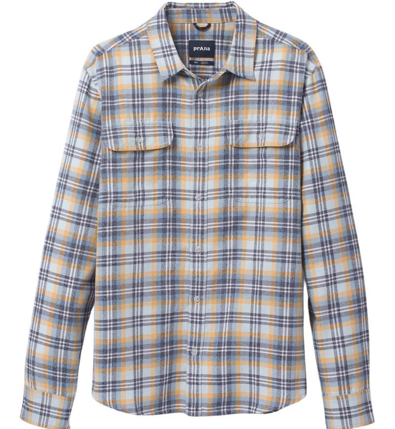 Edgewater LS Shirt - Standard - Mens