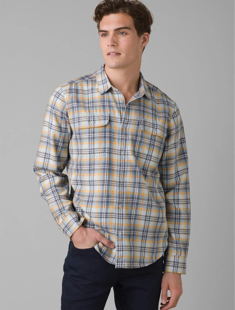 Edgewater LS Shirt - Standard - Mens - Image 2