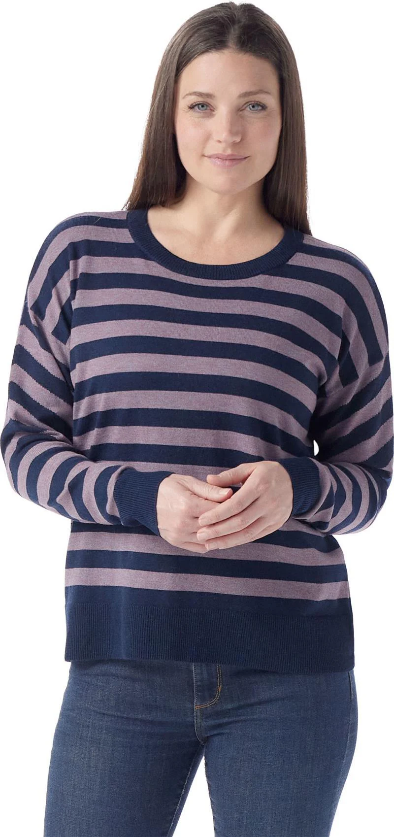 Edgewood Boyfriend Crew Sweater - Womens - Image 11
