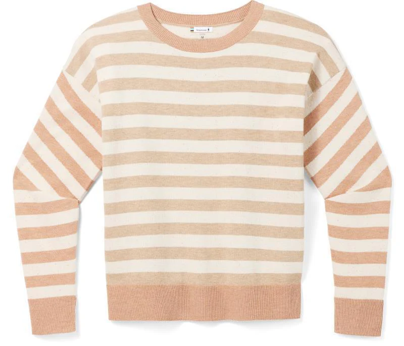 Edgewood Boyfriend Crew Sweater - Womens - Image 4