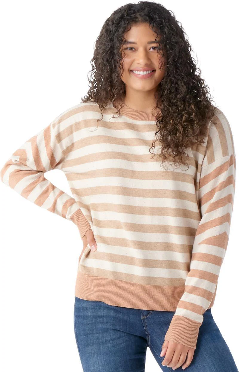 Edgewood Boyfriend Crew Sweater - Womens - Image 5