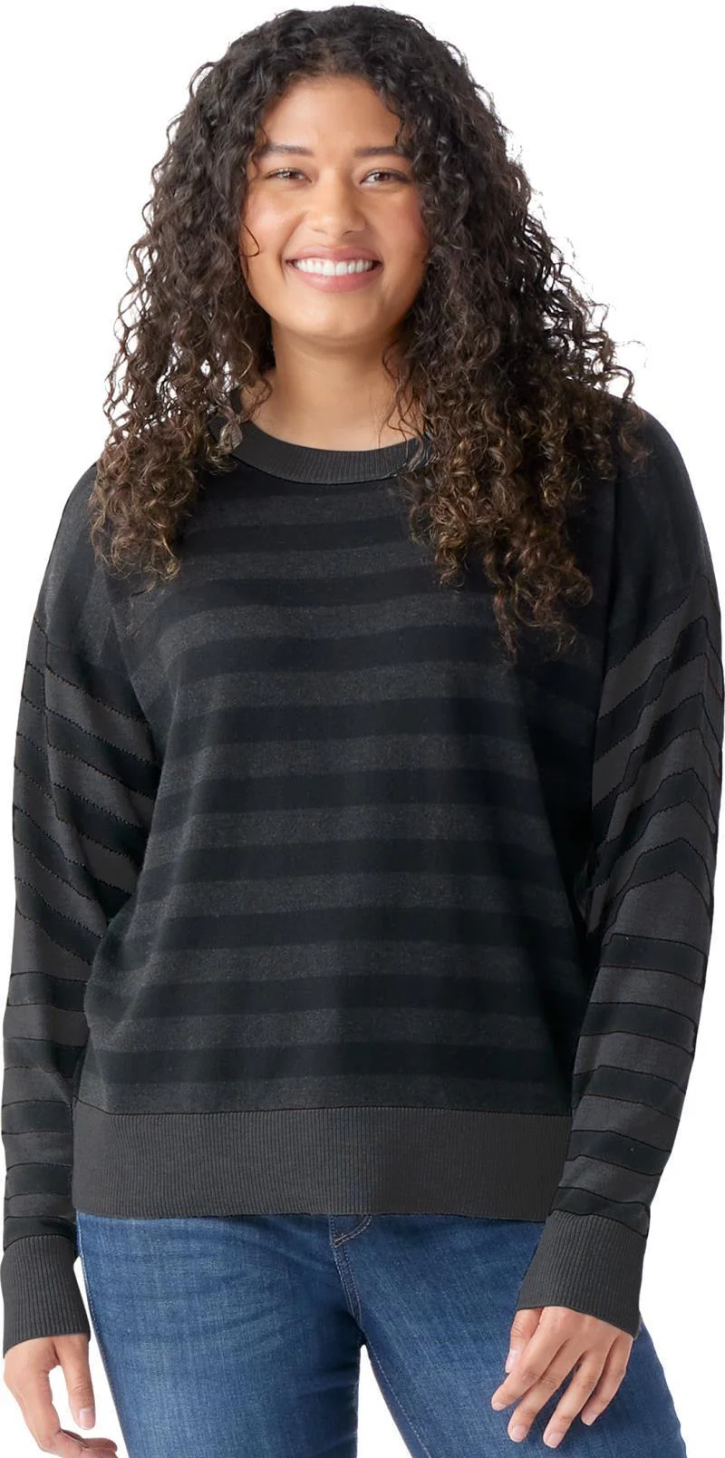 Edgewood Boyfriend Crew Sweater - Womens - Image 8