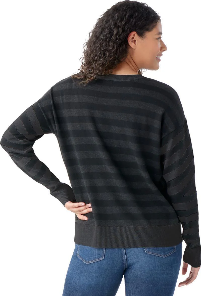 Edgewood Boyfriend Crew Sweater - Womens - Image 9