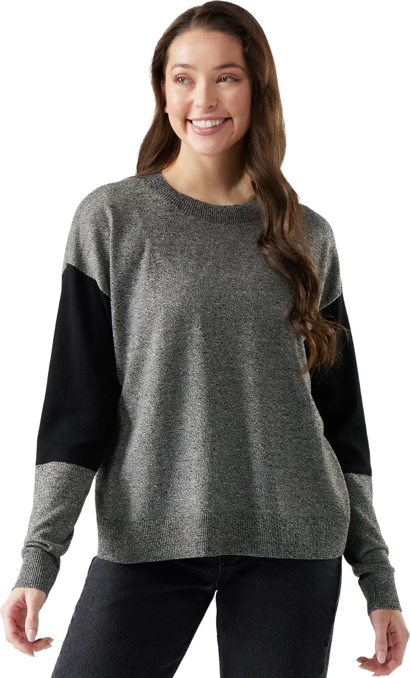 Edgewood Colorblock Crew Sweater - Womens - Image 11