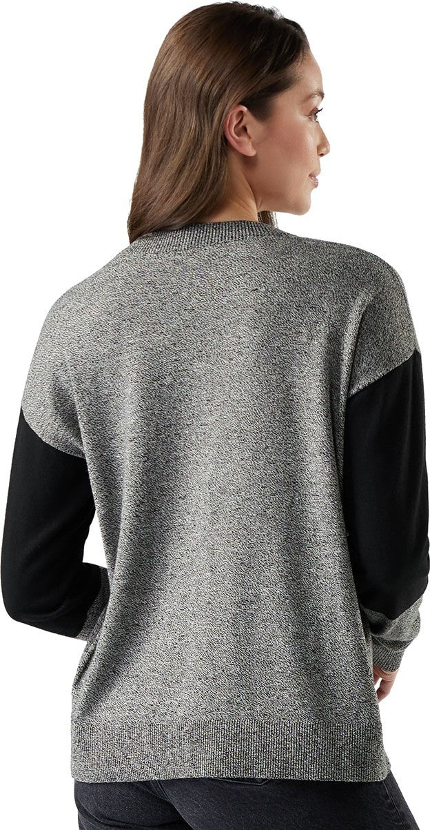 Edgewood Colorblock Crew Sweater - Womens - Image 12