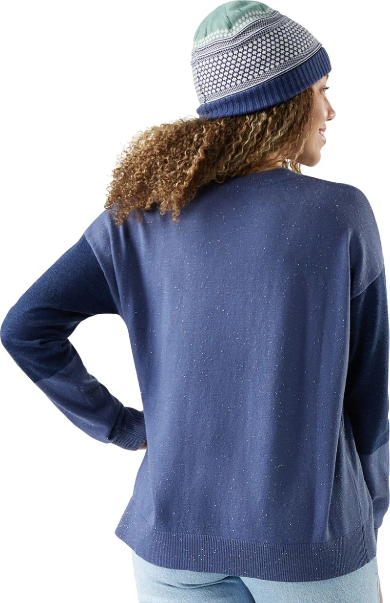Edgewood Colorblock Crew Sweater - Womens - Image 6