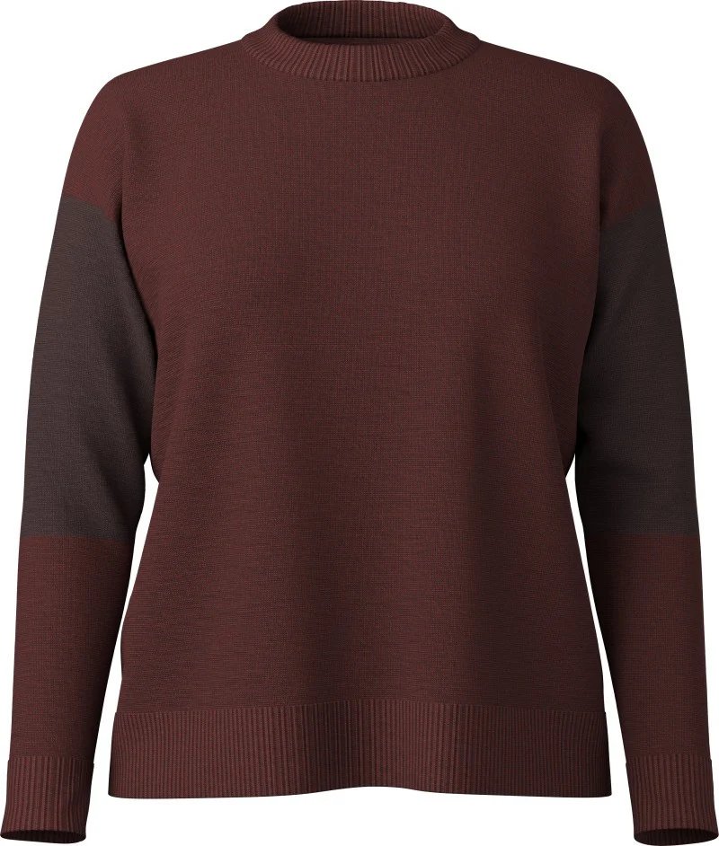 Edgewood Colorblock Crew Sweater - Womens - Image 7