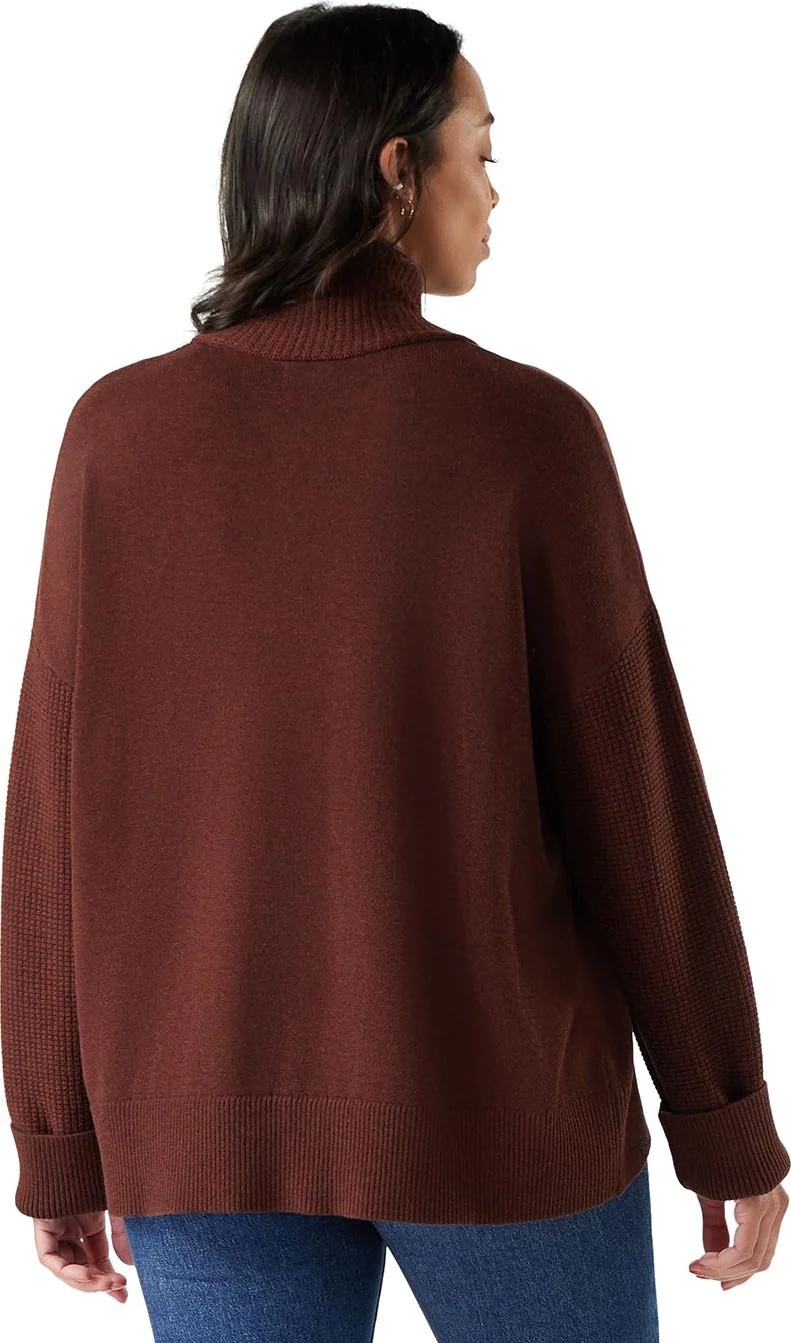 Edgewood Cowl Neck Sweater - Womens - Image 4