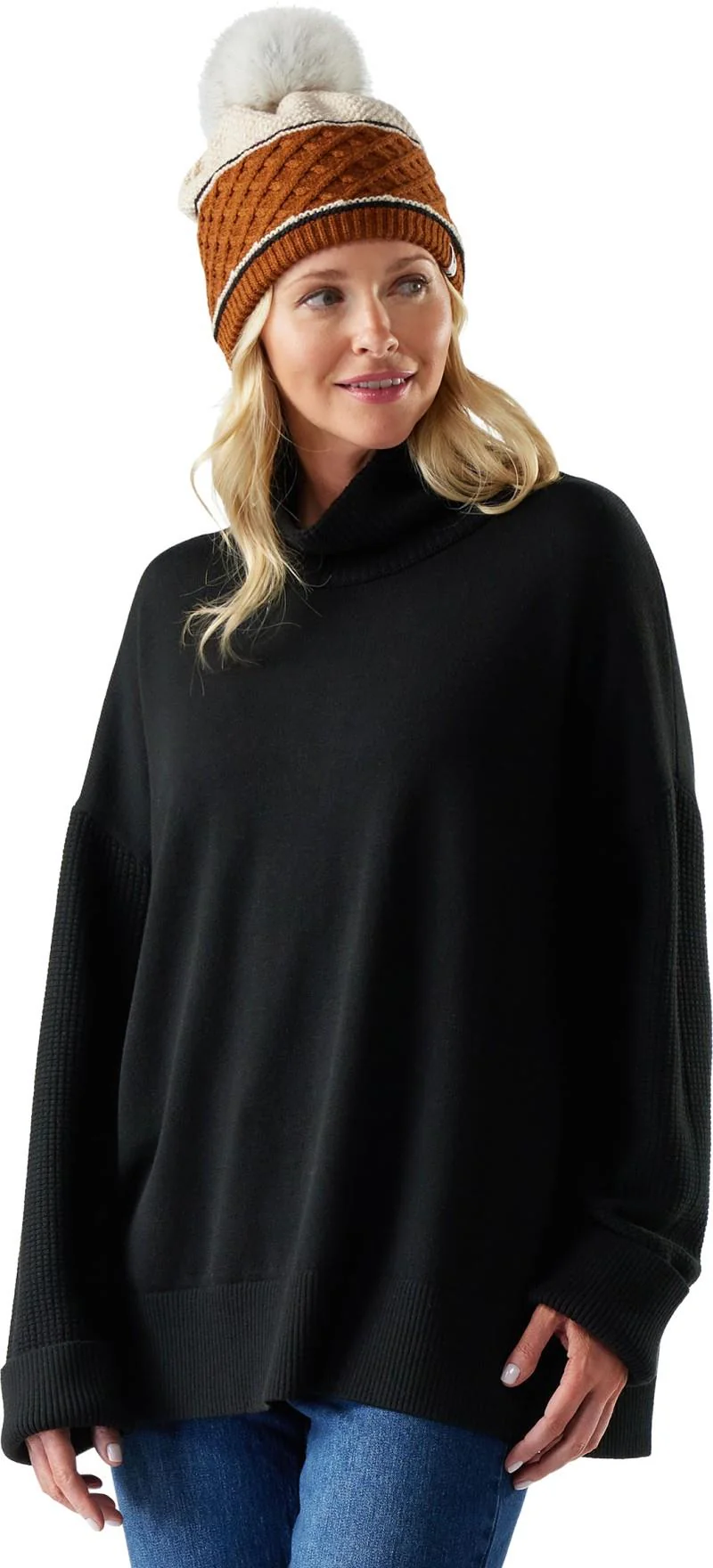 Edgewood Cowl Neck Sweater - Womens - Image 5