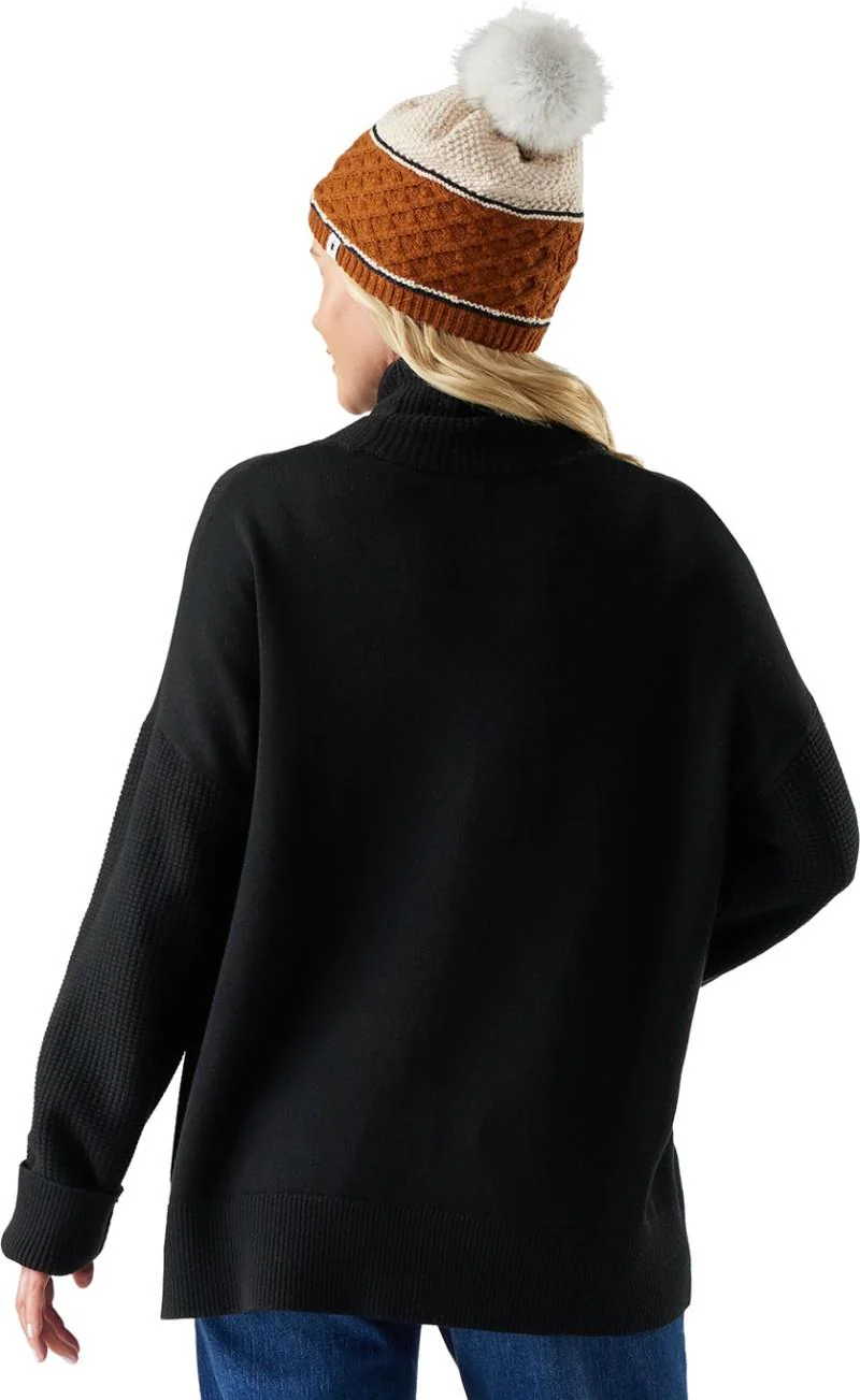 Edgewood Cowl Neck Sweater - Womens - Image 6