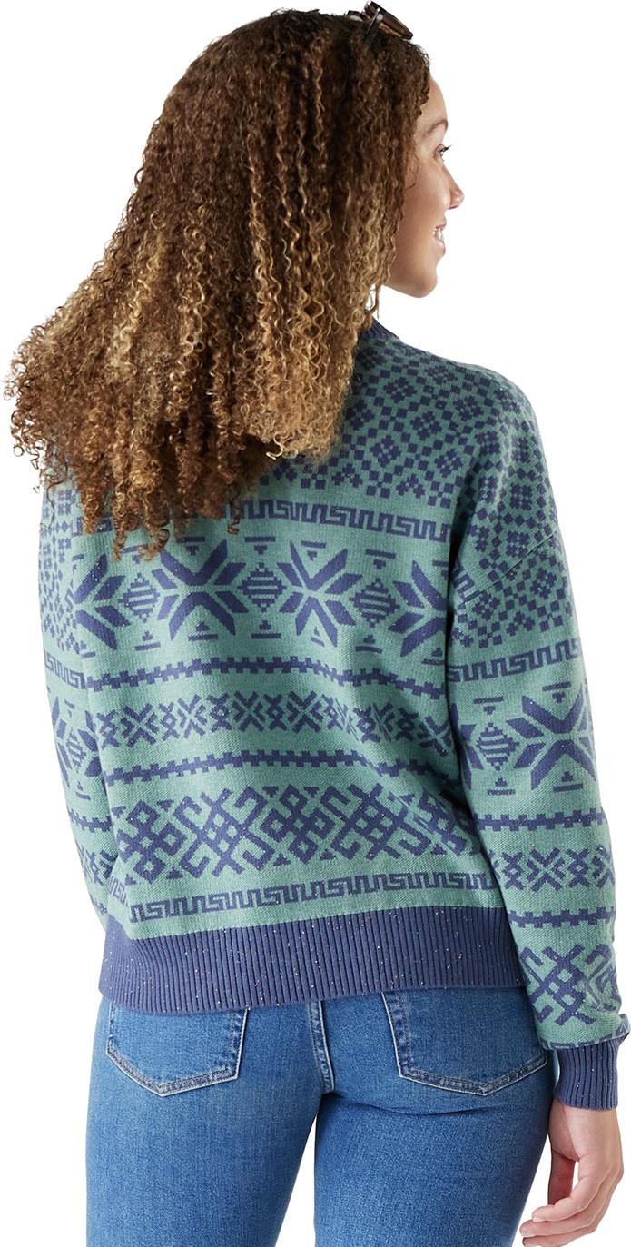 Edgewood Heritage Crew Sweater - Womens - Image 2