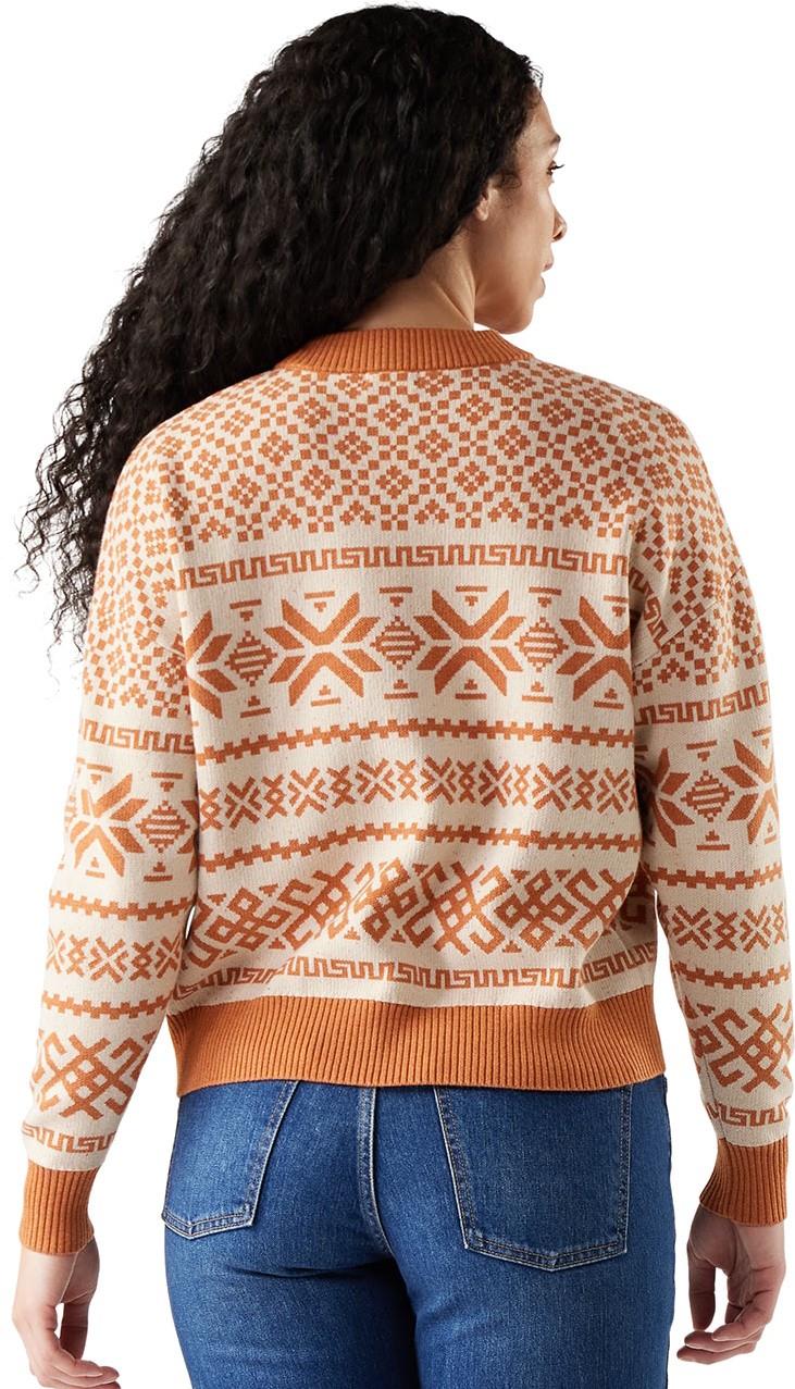 Edgewood Heritage Crew Sweater - Womens - Image 5