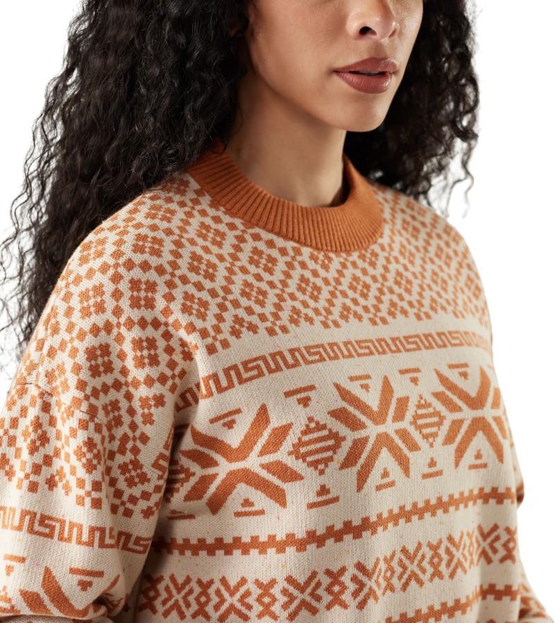 Edgewood Heritage Crew Sweater - Womens - Image 6