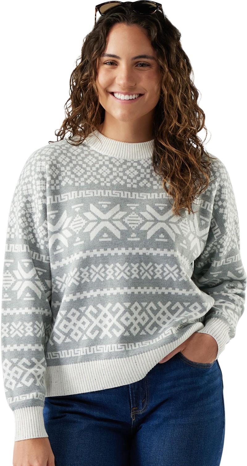 Edgewood Heritage Crew Sweater - Womens - Image 7