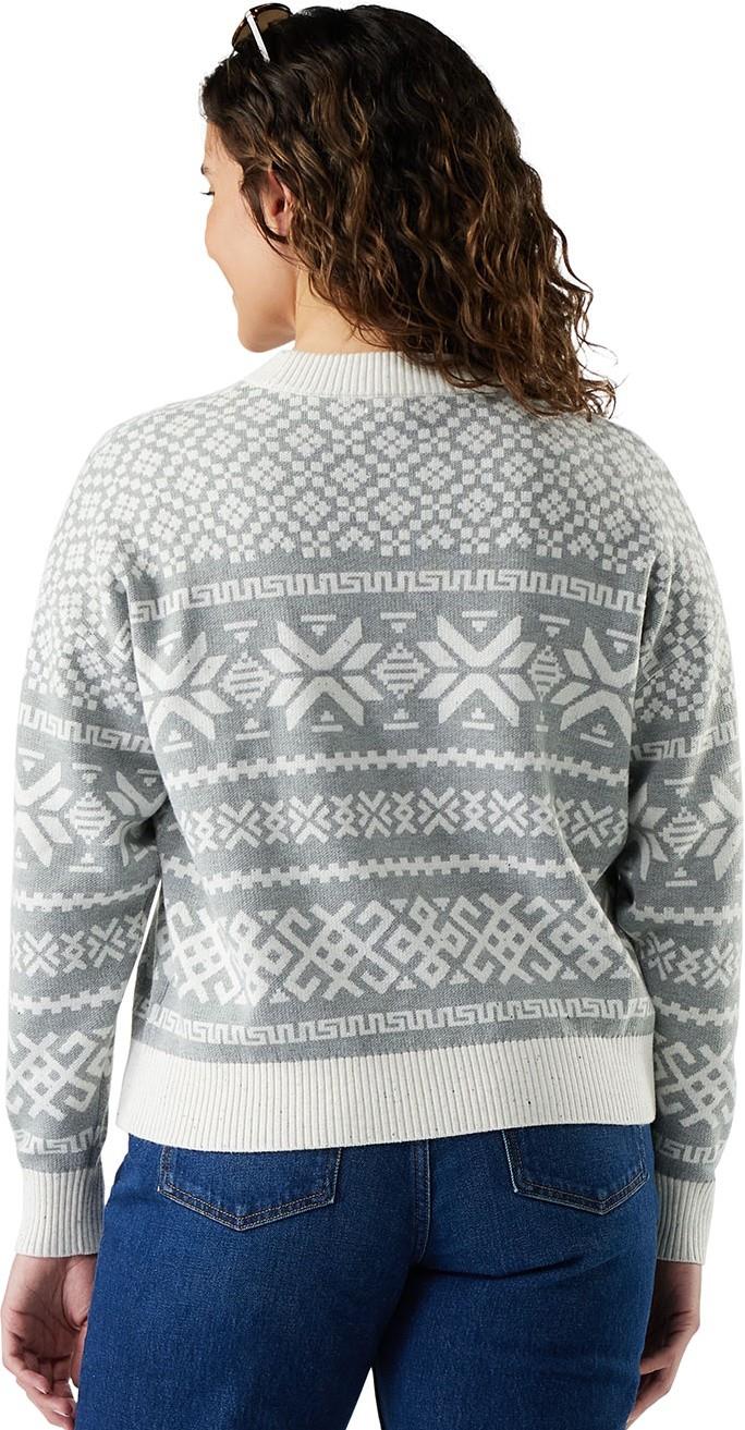 Edgewood Heritage Crew Sweater - Womens - Image 8