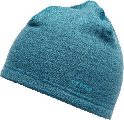 Egga Grid Merino Beanie