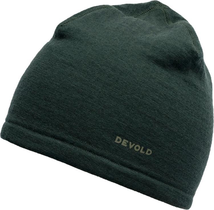 Egga Grid Merino Beanie - Image 2