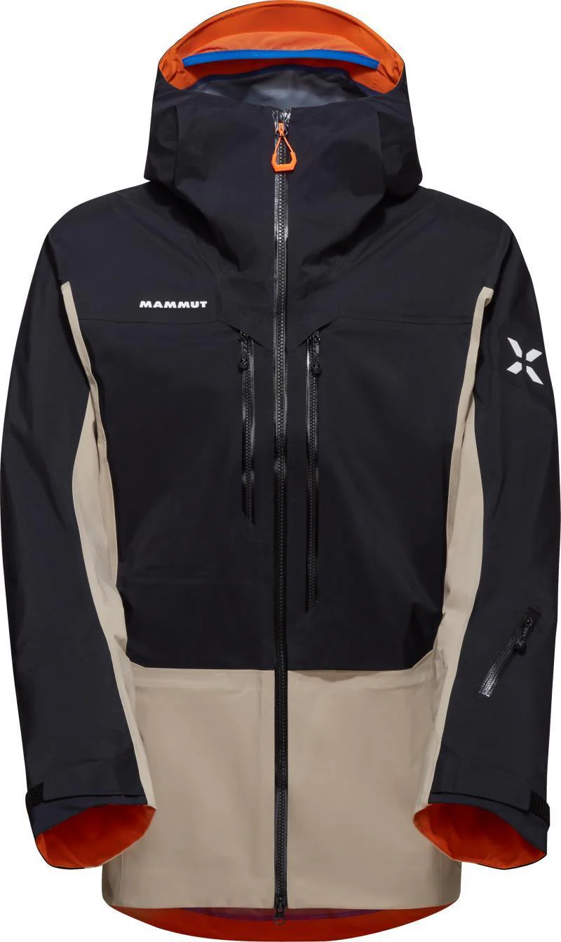 Eiger Free Advanced HS Hooded Jacket - Mens