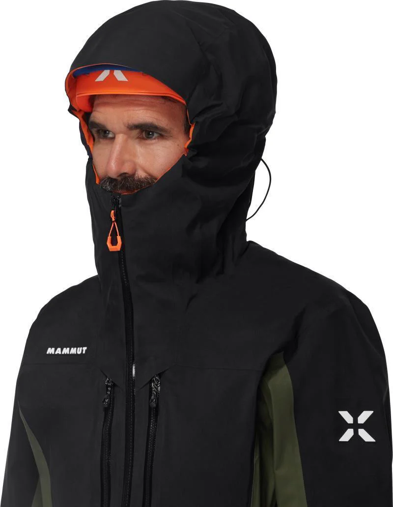 Eiger Free Advanced HS Hooded Jacket - Mens - Image 10