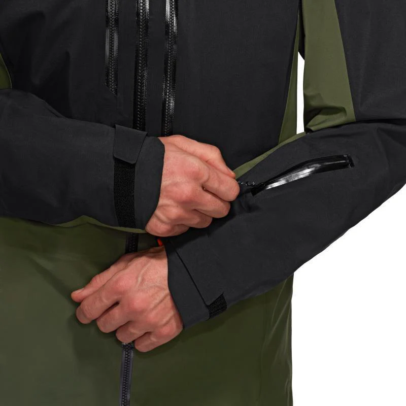 Eiger Free Advanced HS Hooded Jacket - Mens - Image 12