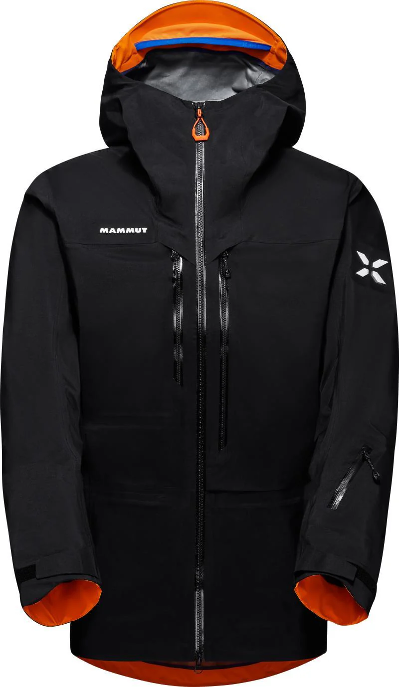 Eiger Free Advanced HS Hooded Jacket - Mens - Image 13
