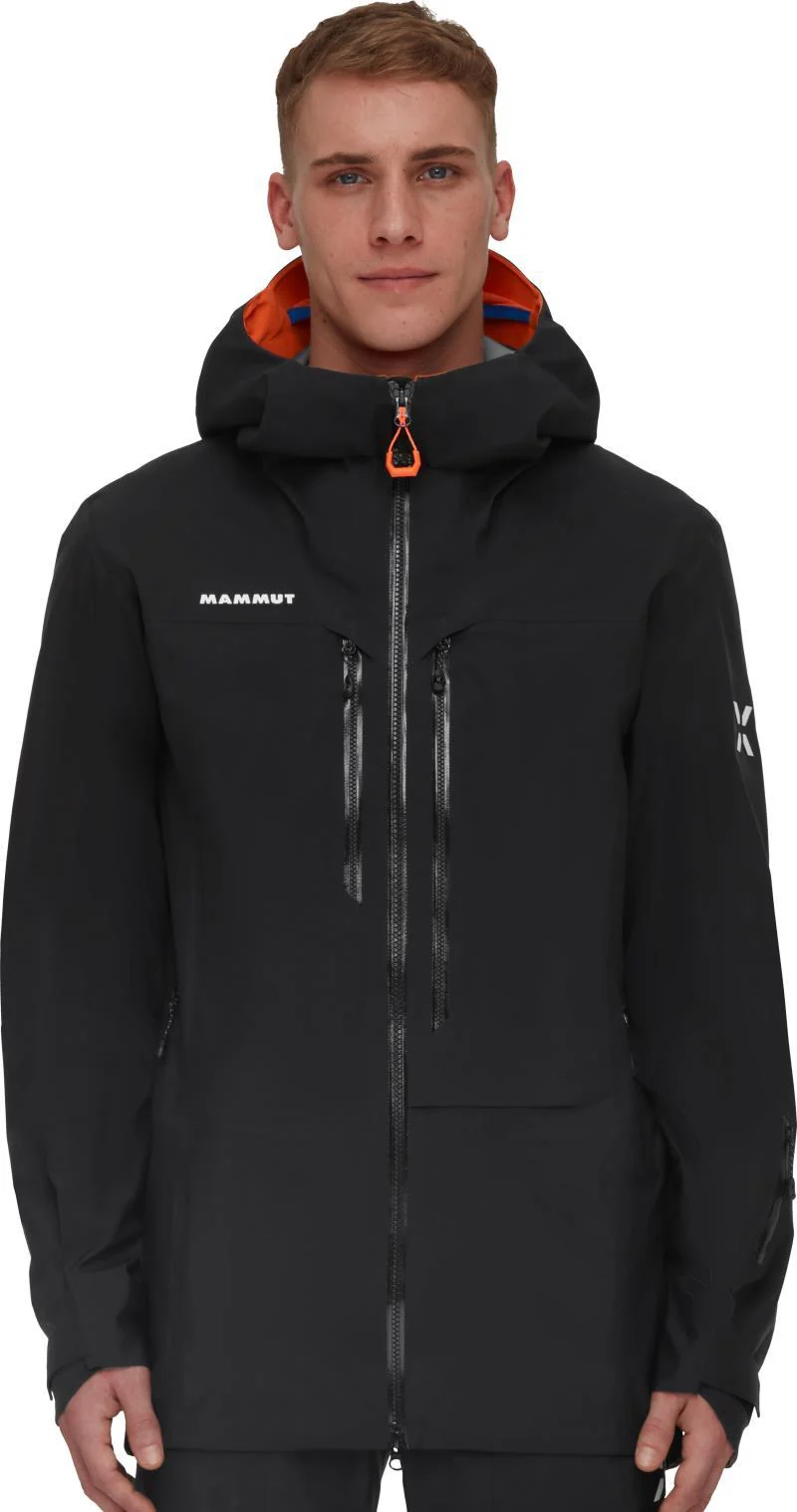 Eiger Free Advanced HS Hooded Jacket - Mens - Image 14