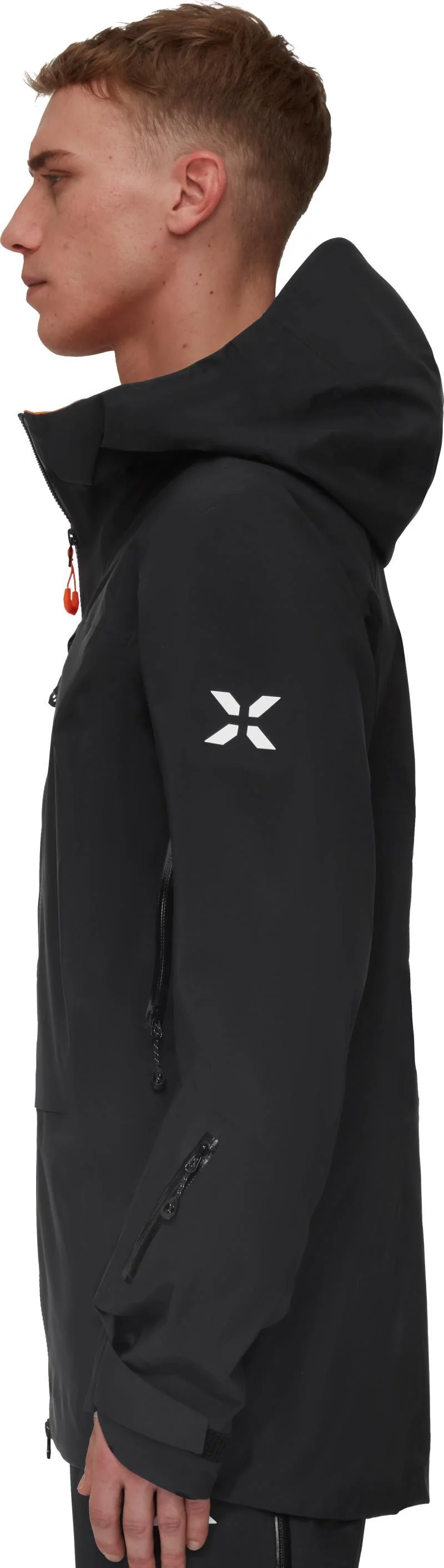 Eiger Free Advanced HS Hooded Jacket - Mens - Image 15