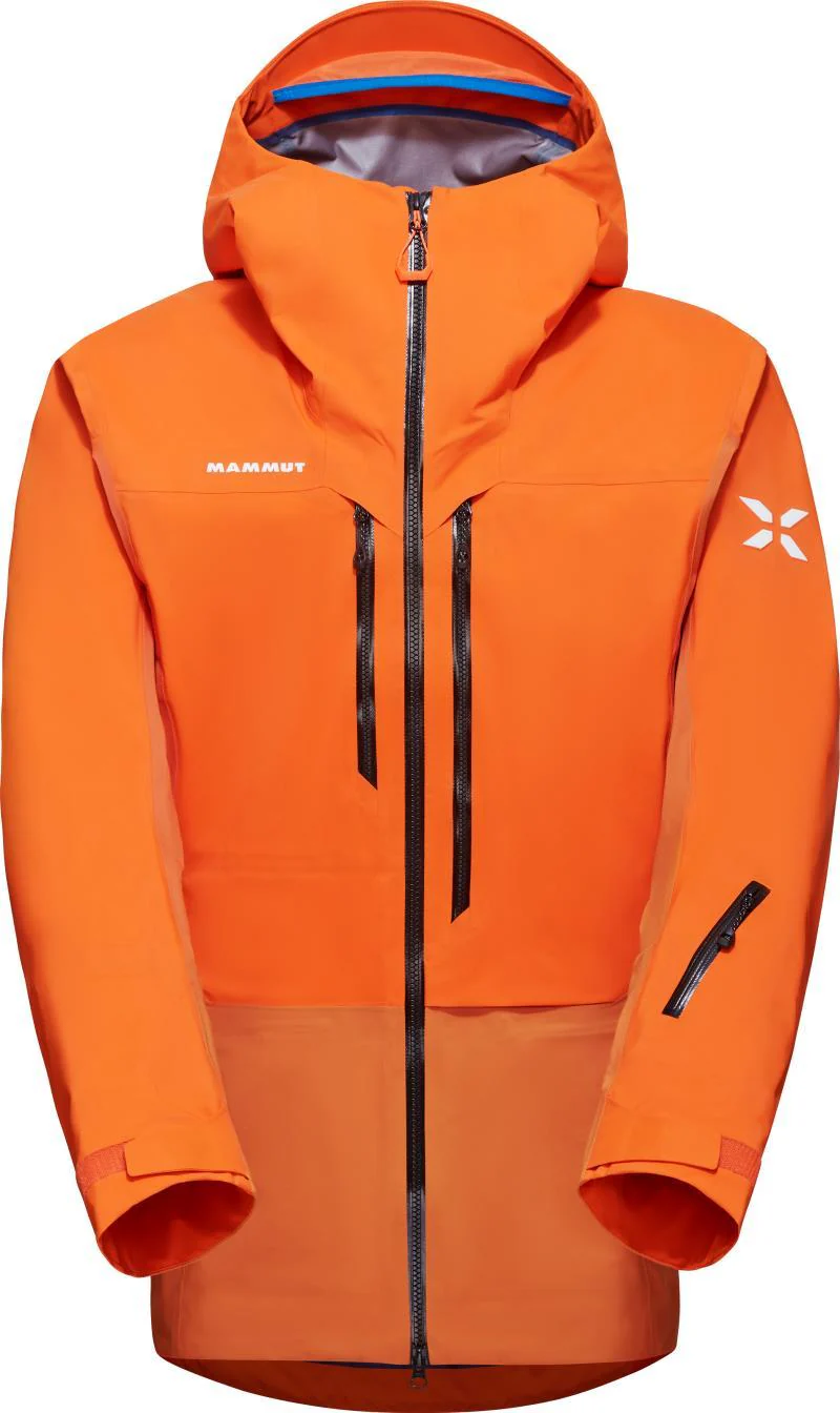 Eiger Free Advanced HS Hooded Jacket - Mens - Image 18