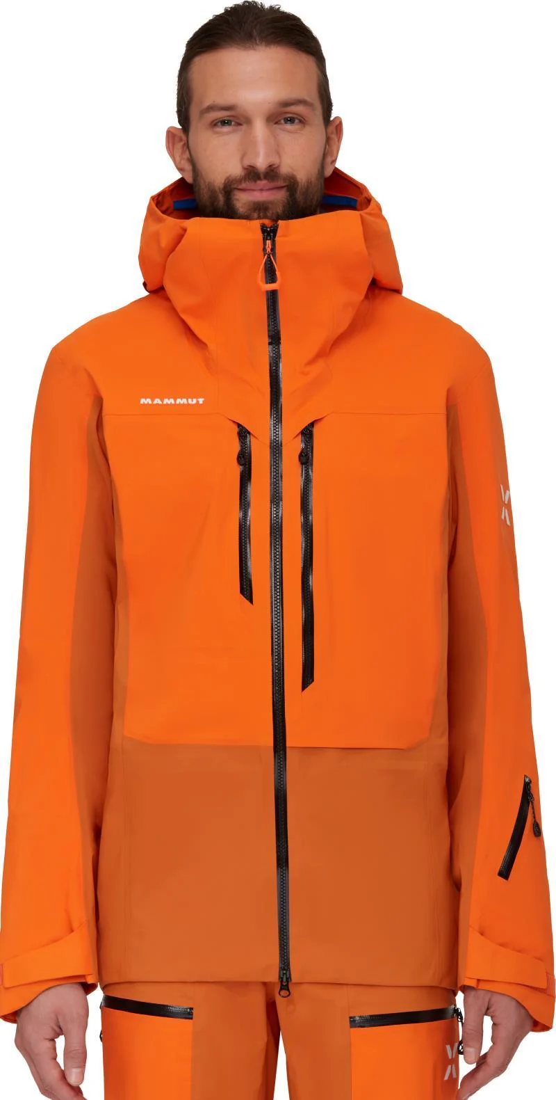 Eiger Free Advanced HS Hooded Jacket - Mens - Image 19