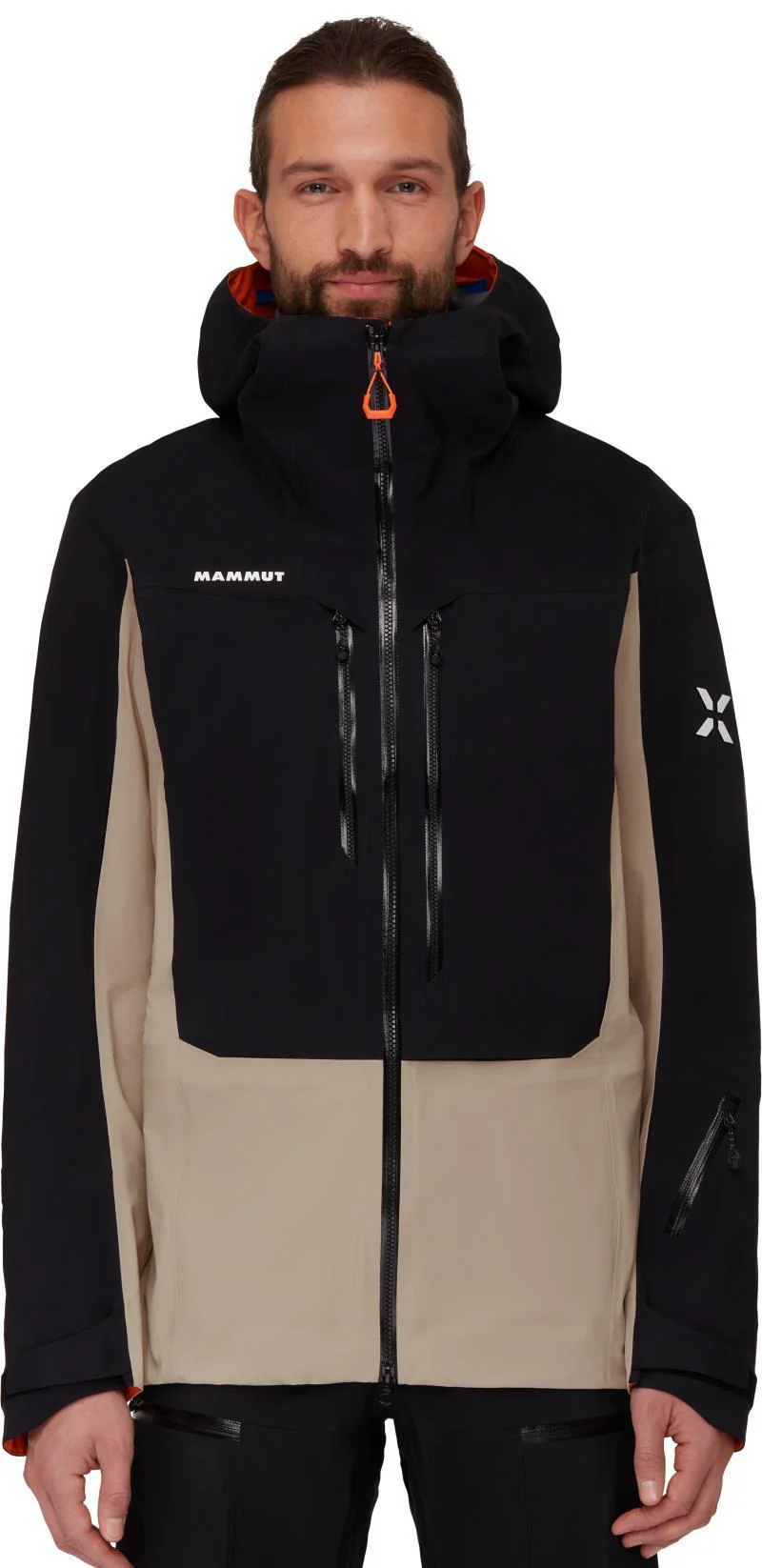 Eiger Free Advanced HS Hooded Jacket - Mens - Image 2