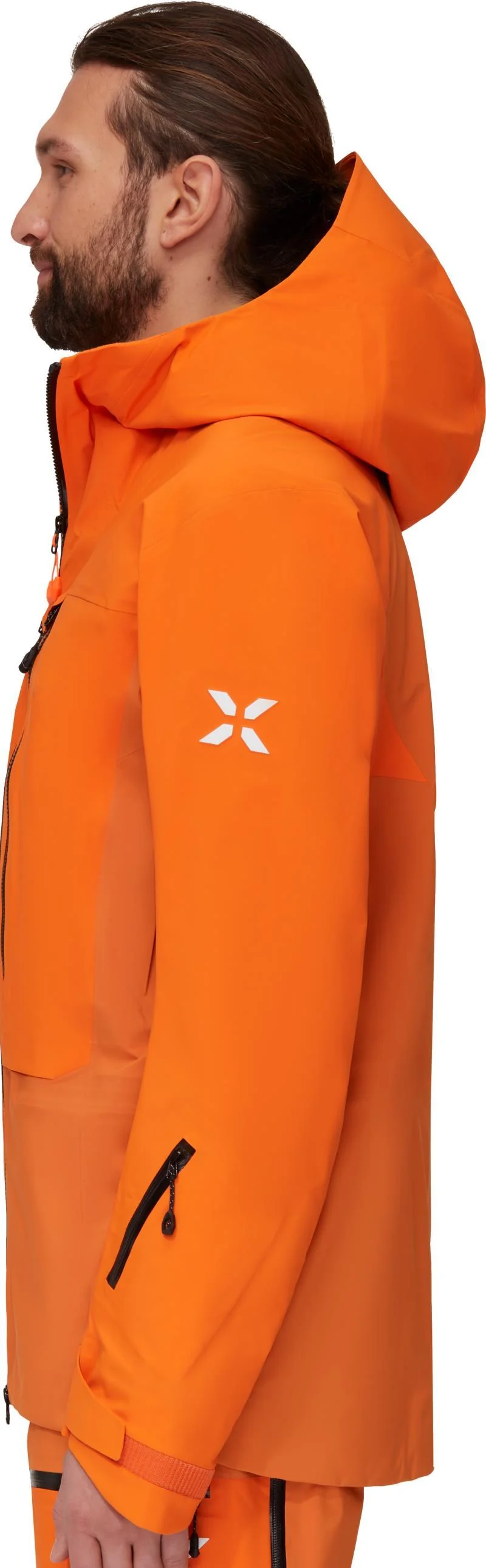 Eiger Free Advanced HS Hooded Jacket - Mens - Image 21