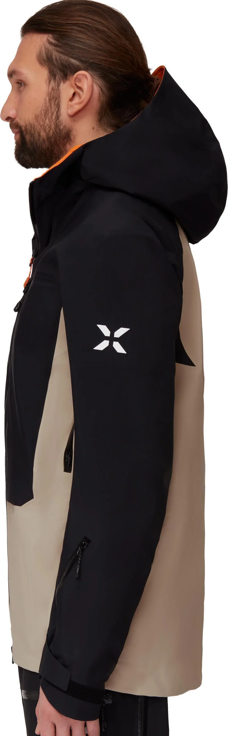 Eiger Free Advanced HS Hooded Jacket - Mens - Image 3