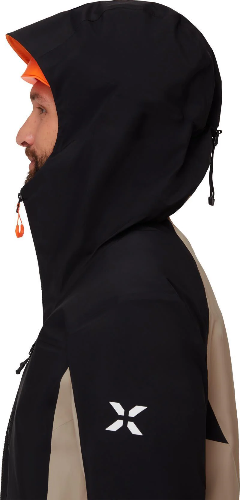 Eiger Free Advanced HS Hooded Jacket - Mens - Image 5